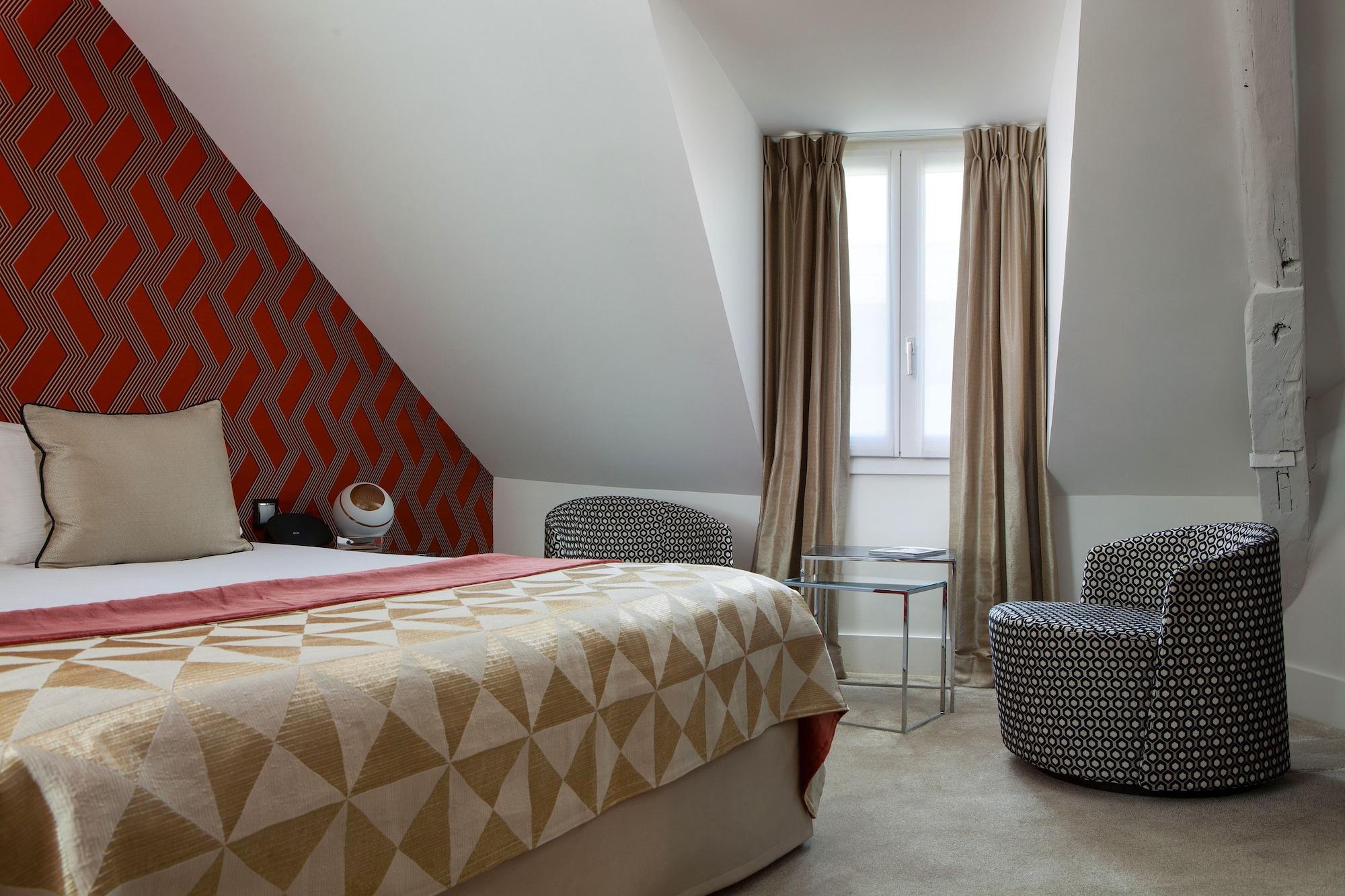 Hotel De Seze Paris Eksteriør bilde