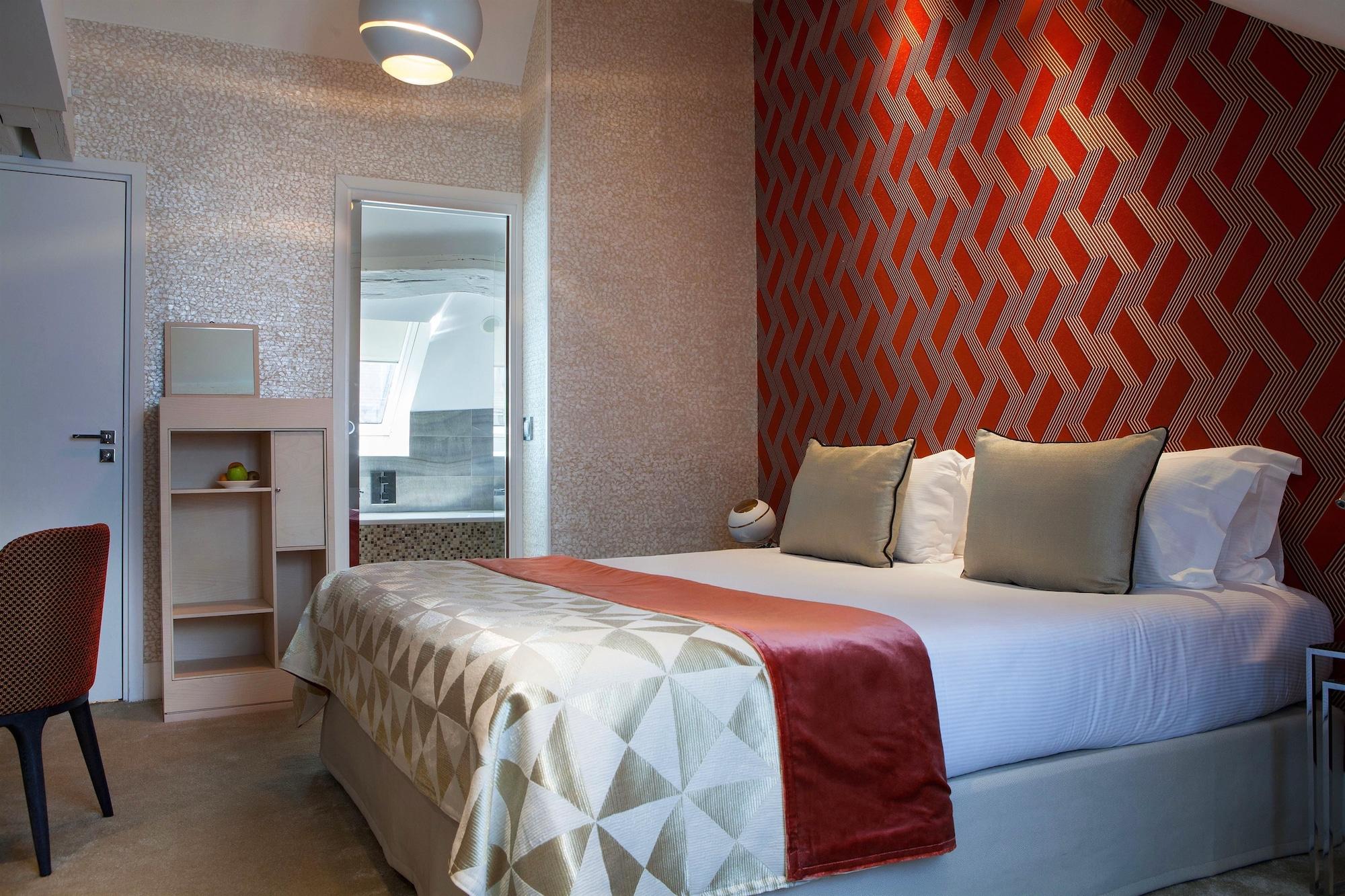 Hotel De Seze Paris Eksteriør bilde