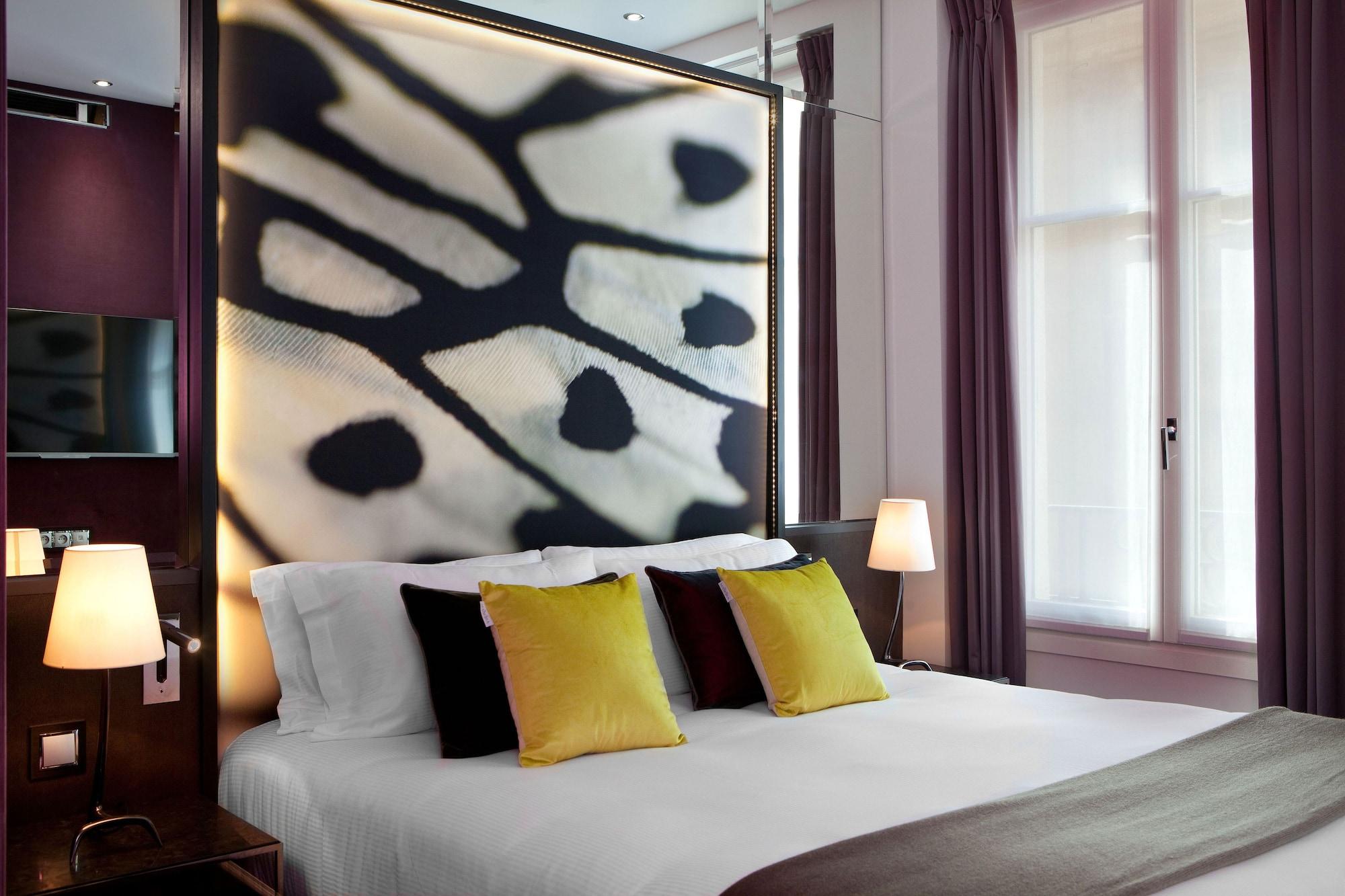Hotel De Seze Paris Eksteriør bilde