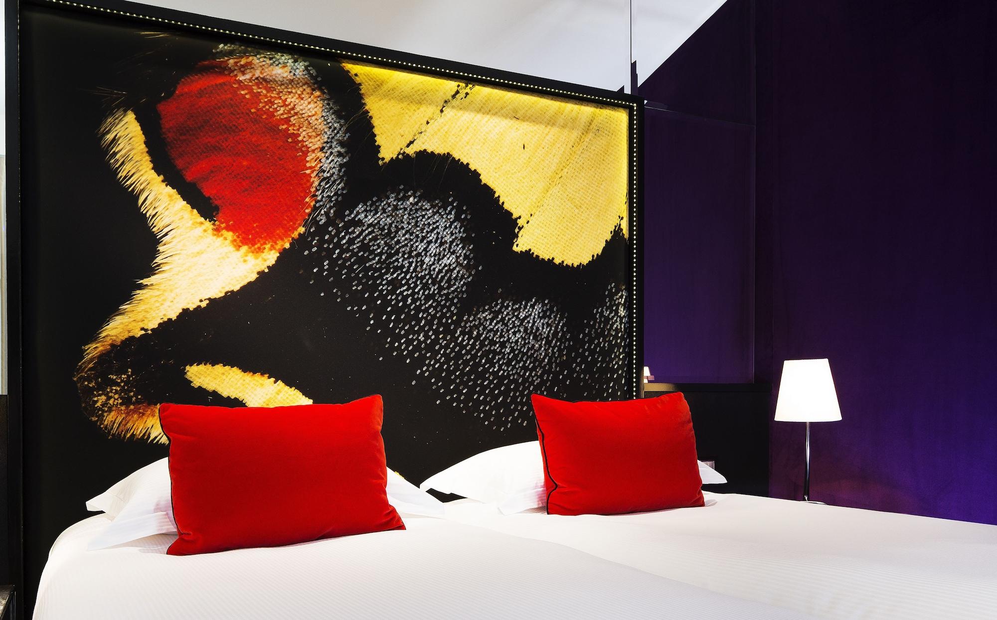 Hotel De Seze Paris Eksteriør bilde