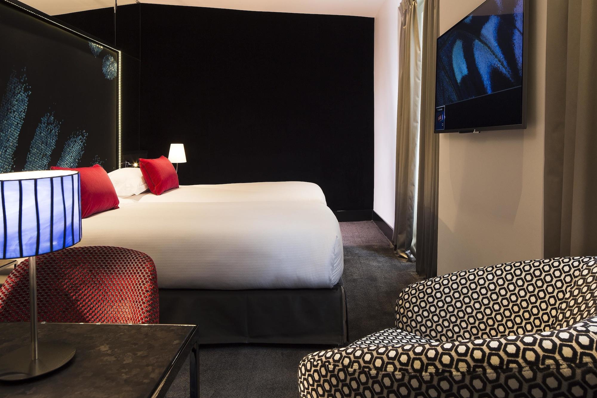 Hotel De Seze Paris Eksteriør bilde