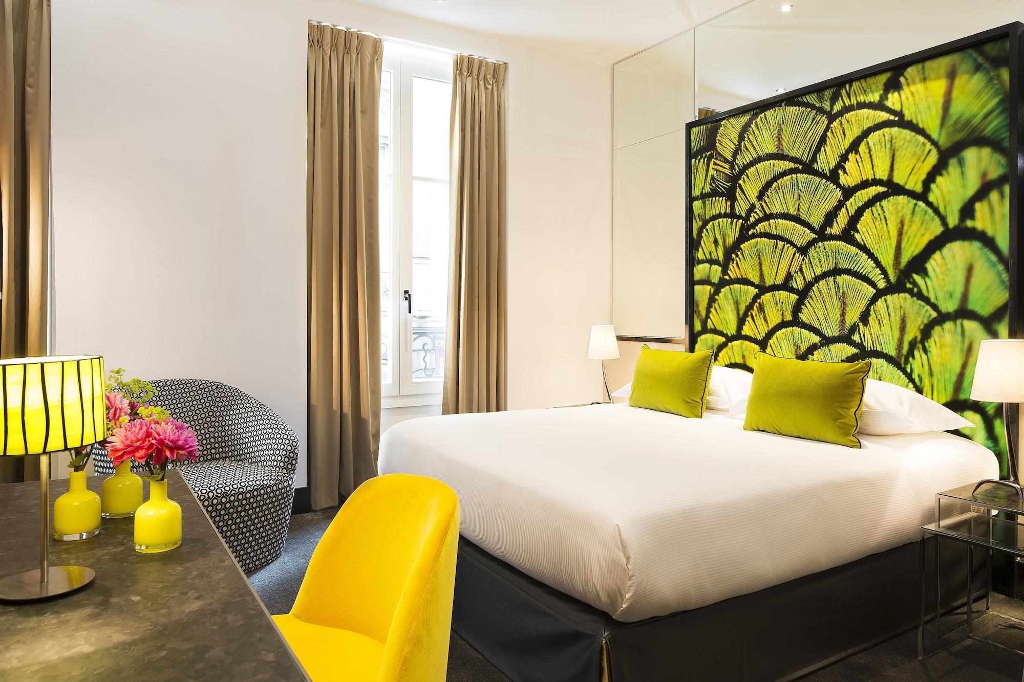 Hotel De Seze Paris Eksteriør bilde