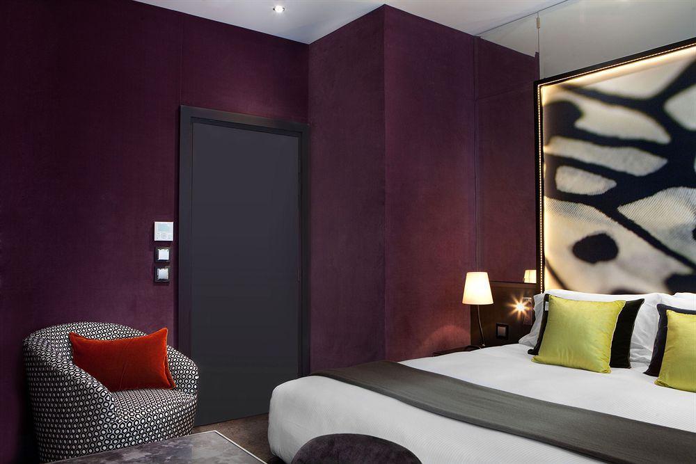 Hotel De Seze Paris Eksteriør bilde