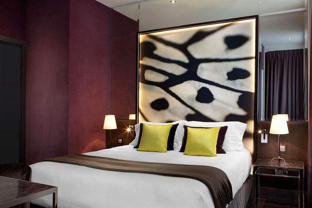Hotel De Seze Paris Eksteriør bilde
